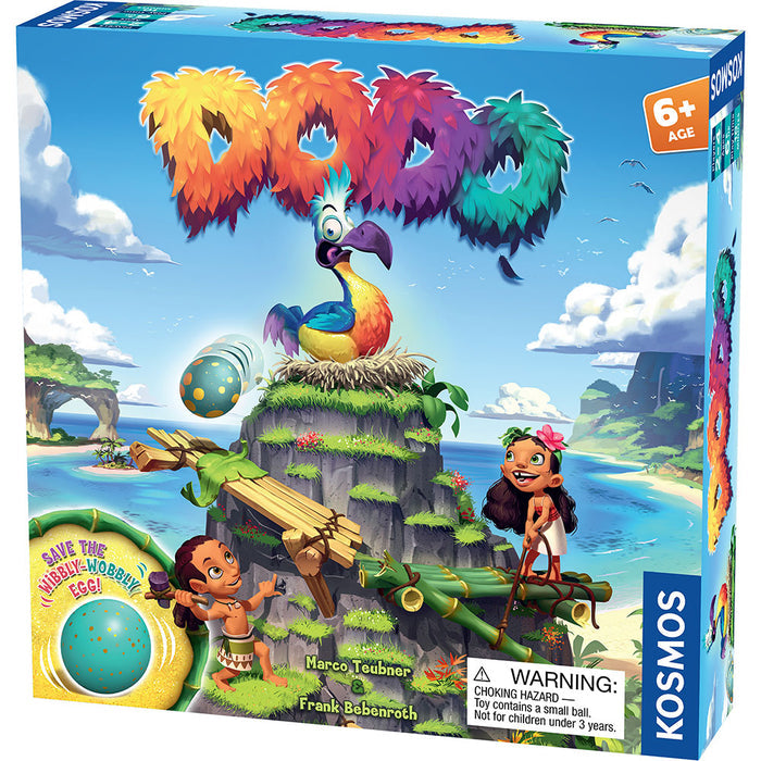 Dodo Games Thames & Kosmos