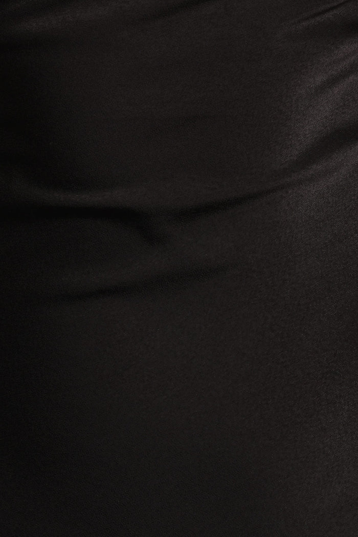 Petal and Pup USA DRESSES Donata Maxi Dress - Black