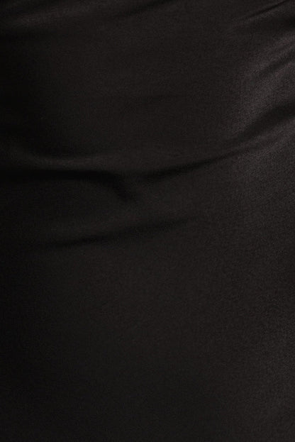 Petal and Pup USA DRESSES Donata Maxi Dress - Black
