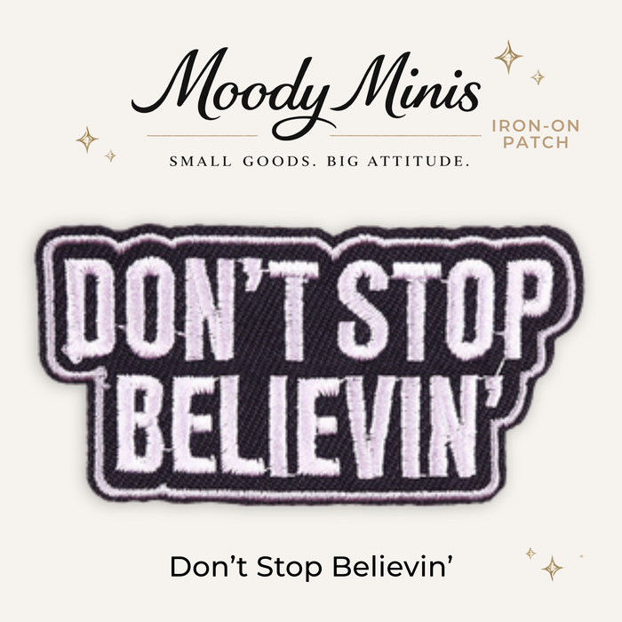 Don't Stop