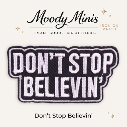 Don't Stop