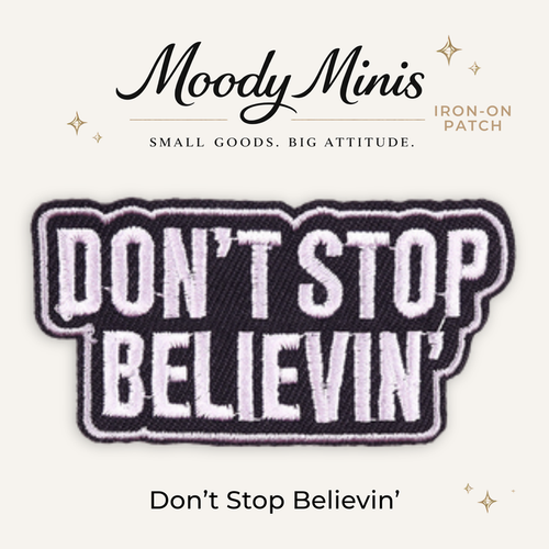 Don't Stop