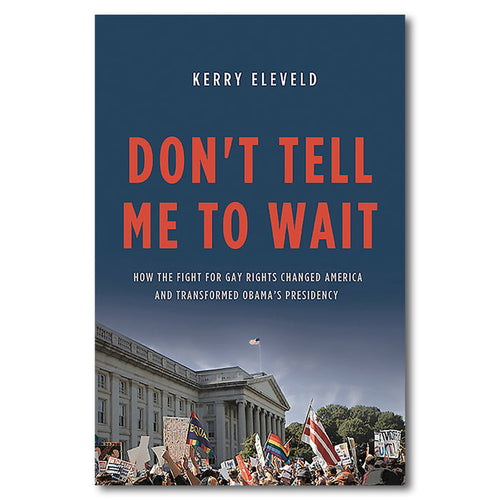 Don't Tell Me to Wait