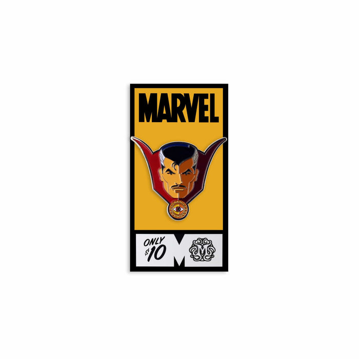 Dr. Strange Enamel Pin