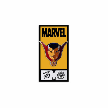 Dr. Strange Enamel Pin