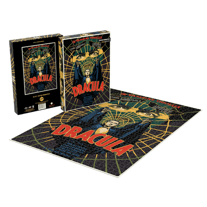Dracula 1000-Piece Puzzle