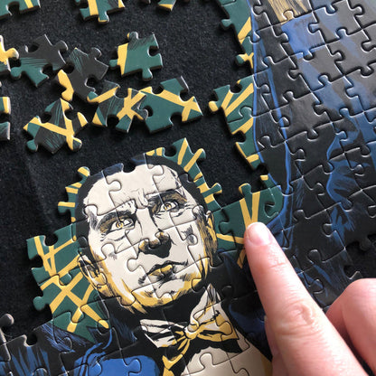 Dracula 1000-Piece Puzzle
