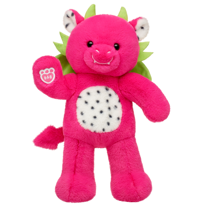 Dragon Fruit Dragon Plush