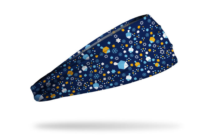 Dreidel Dreidel Dreidel Big Bang Lite Headband - View 2