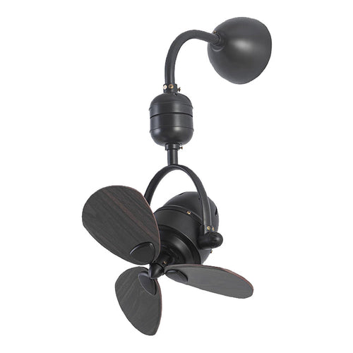 DUAL SYSTEM 16" DC CORNER FAN