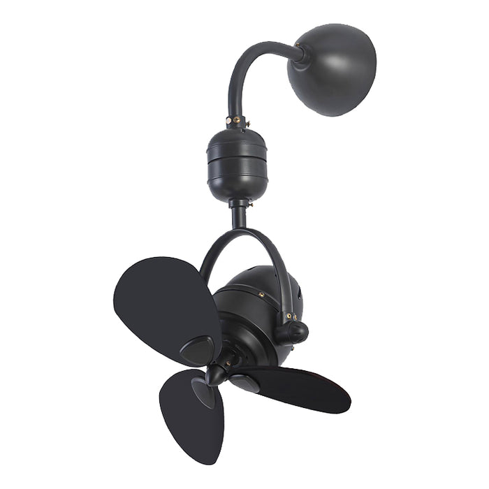 DUAL SYSTEM 16" DC CORNER FAN