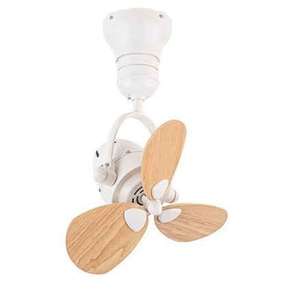 DUAL SYSTEM 16" DC CORNER FAN