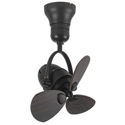 DUAL SYSTEM 16" DC CORNER FAN