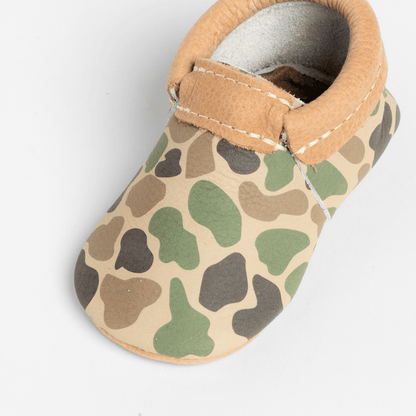 Duck Camo City Baby Shoe City Mocc Soft Sole
