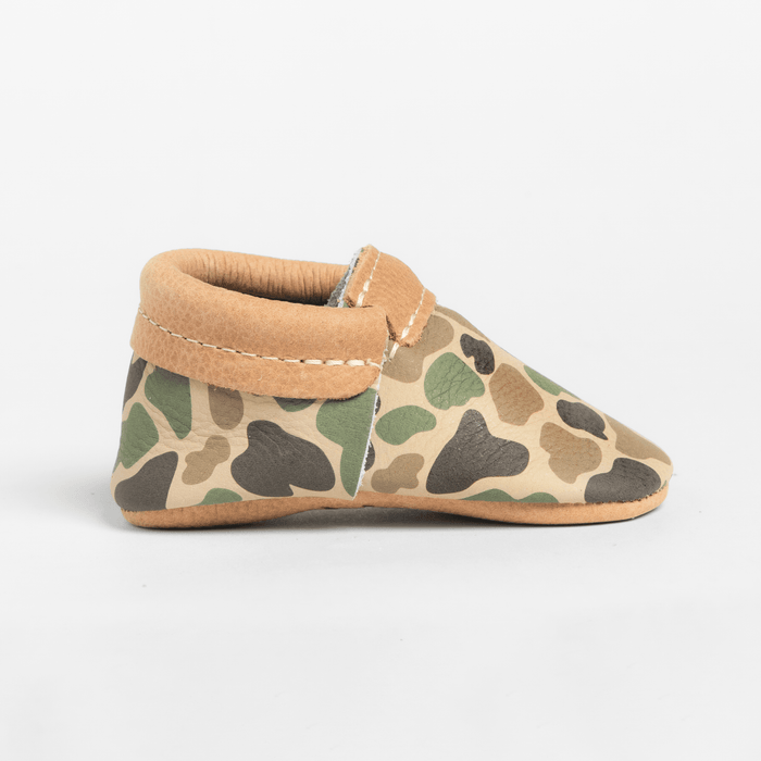 Duck Camo City Baby Shoe City Mocc Soft Sole