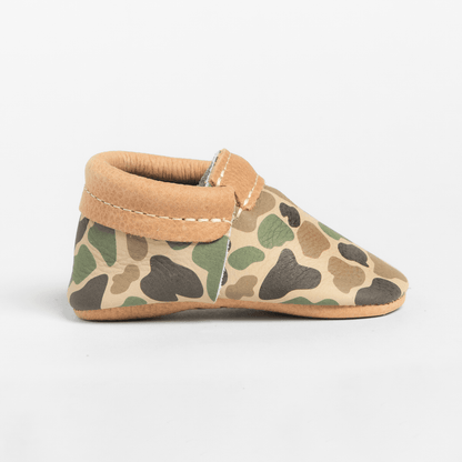 Duck Camo City Baby Shoe City Mocc Soft Sole