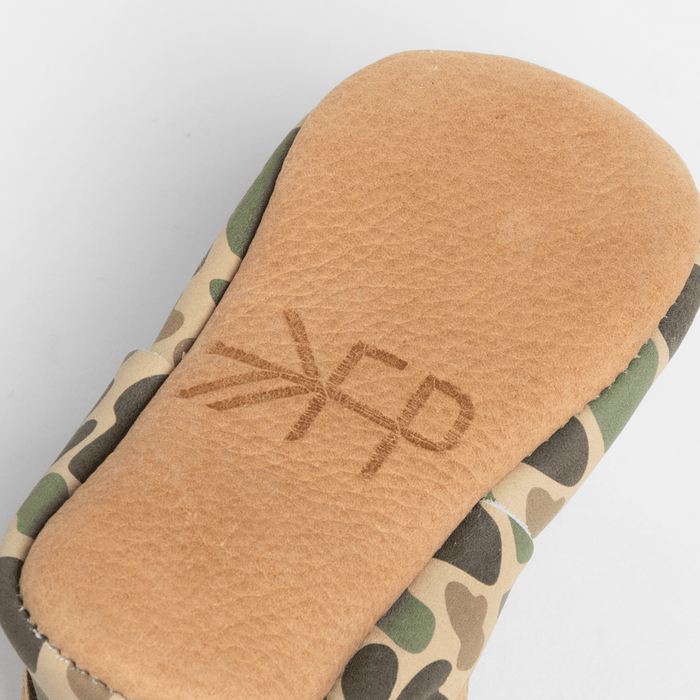 Duck Camo City Baby Shoe City Mocc Soft Sole