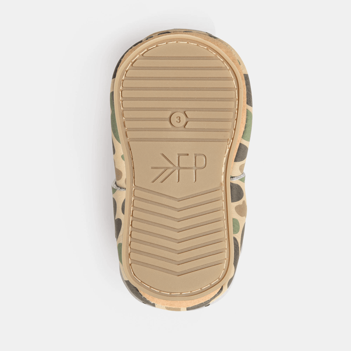 Duck Camo City Baby Shoe City Mocc Soft Sole