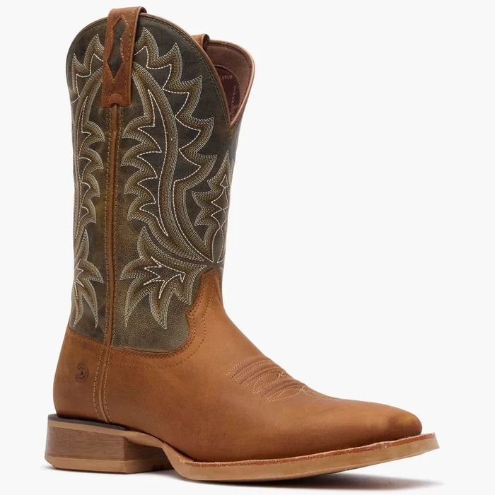 Durango Men's Rebel Pro Western Boot in Aztec Brown/Olive