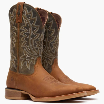 Durango Men's Rebel Pro Western Boot in Aztec Brown/Olive