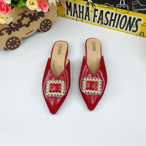 DWD-281 RED - Maha fashions -