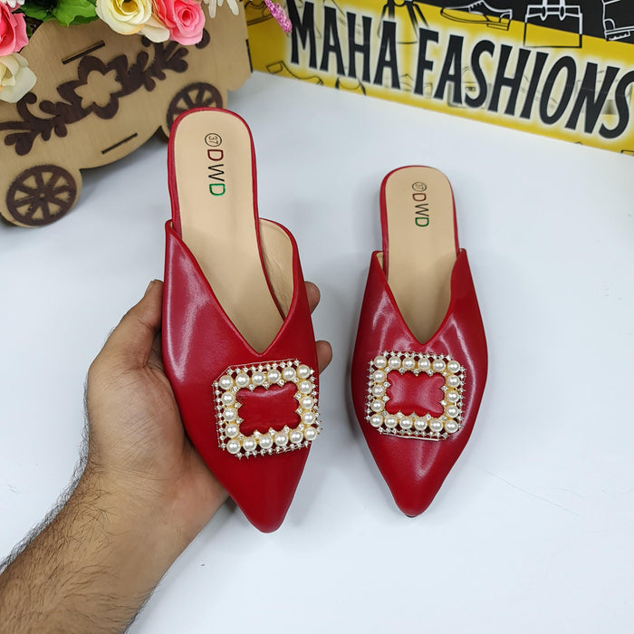 DWD-281 RED - Maha fashions -