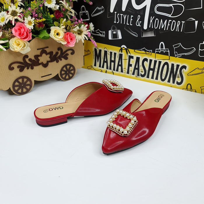 DWD-281 RED - Maha fashions -