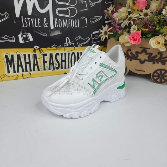 DWD-353 GREEN - Maha fashions -