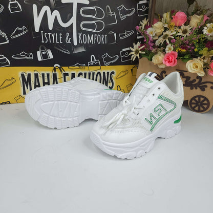 DWD-353 GREEN - Maha fashions -