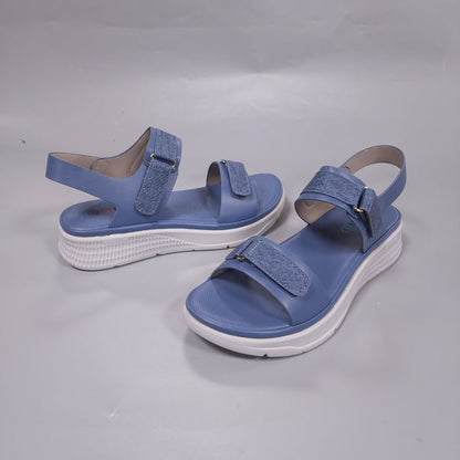 DWD-385 NAVY - Maha fashions -  Women Footwear