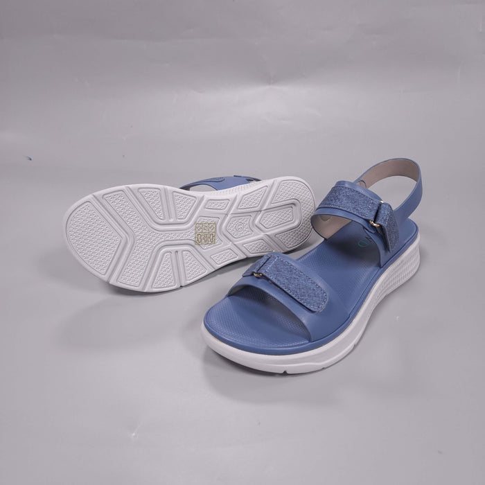 DWD-385 NAVY - Maha fashions -  Women Footwear