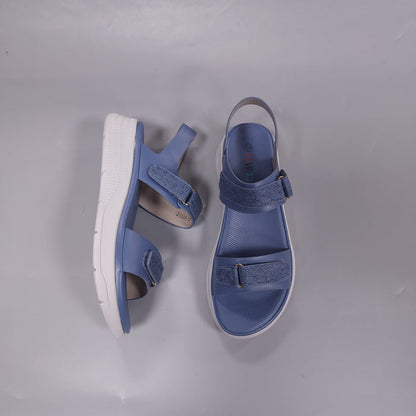 DWD-385 NAVY - Maha fashions -  Women Footwear