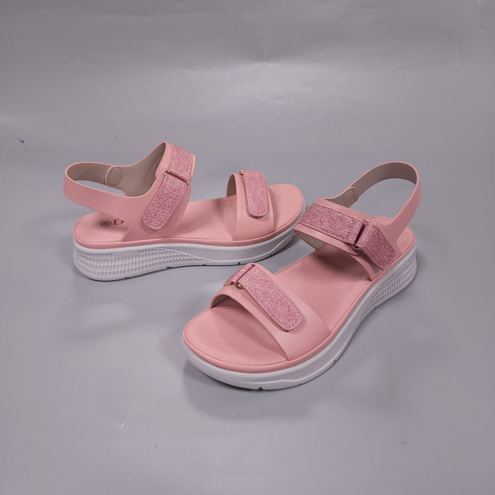 DWD-385 PINK - Maha fashions -  Women Footwear