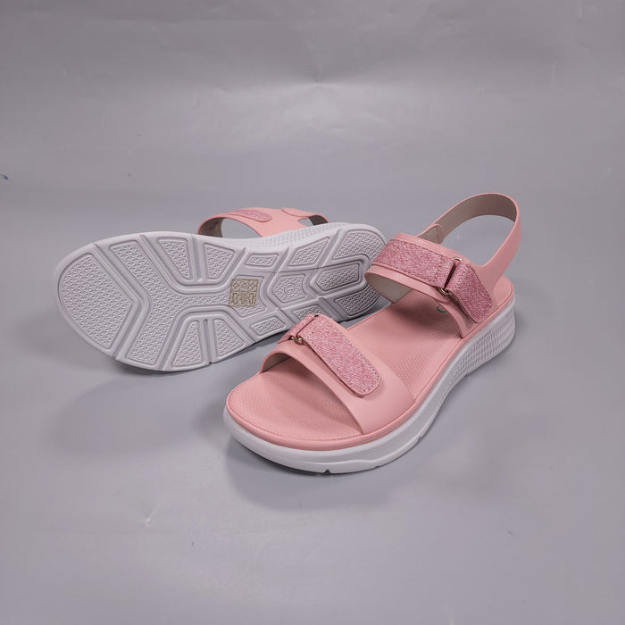 DWD-385 PINK - Maha fashions -  Women Footwear