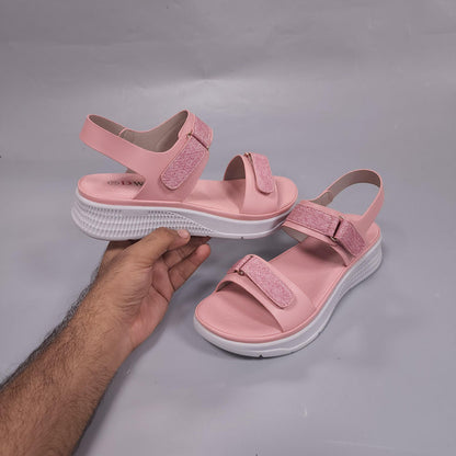 DWD-385 PINK - Maha fashions -  Women Footwear