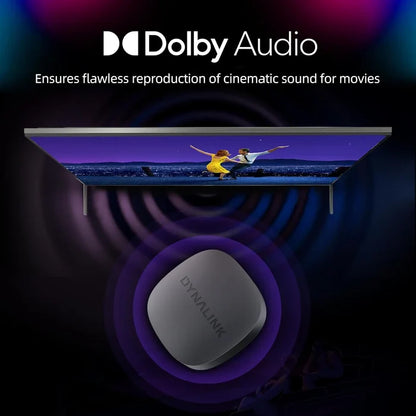 Support Dolby Audio