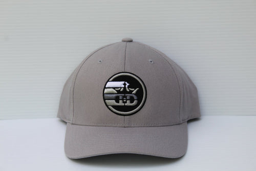 Dynamic - In Flight Fitted Hat - L/X