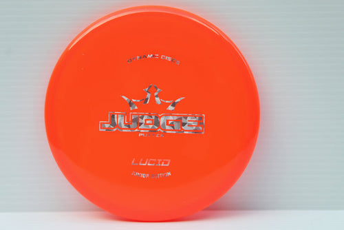 Dynamic Discs - Judge Macro Mini - Lucid