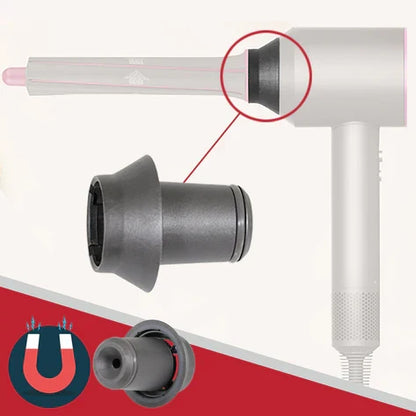 Dyson Airwrap Curling Styling Adaptor for Dyson Supersonic HD01 HD02 HD03 HD04 HD07 HD08 Hair Dryer