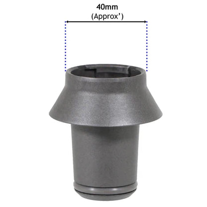 Dyson Airwrap Curling Styling Adaptor for Dyson Supersonic HD01 HD02 HD03 HD04 HD07 HD08 Hair Dryer