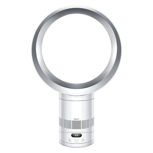 Dyson AM12 Cool CF1 Cooling Fan White and Silver
