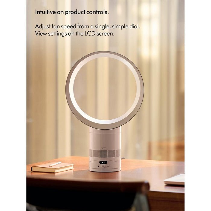 Dyson AM12 Cool CF1 Cooling Fan White and Silver