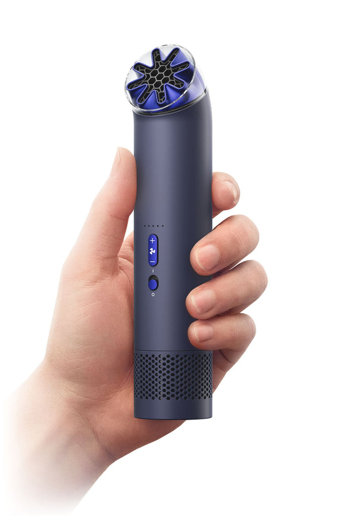 Dyson HushJet Mini Cool Fan - Ink/Cobalt | 641004-01