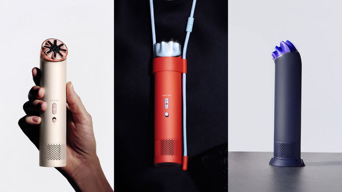Dyson HushJet Mini Cool Fan - Ink/Cobalt | 641004-01
