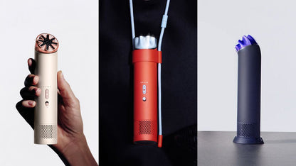 Dyson HushJet Mini Cool Fan - Ink/Cobalt | 641004-01