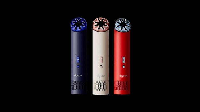 Dyson HushJet Mini Cool Fan - Ink/Cobalt | 641004-01