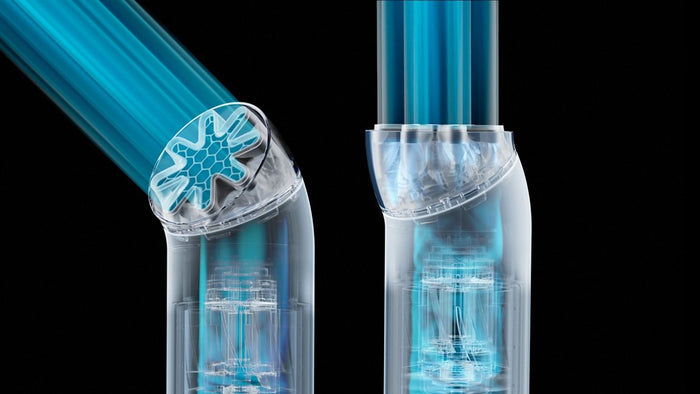 Dyson HushJet Mini Cool Fan - Ink/Cobalt | 641004-01