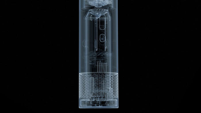 Dyson HushJet Mini Cool Fan - Ink/Cobalt | 641004-01