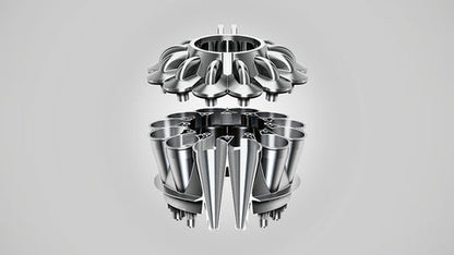 DYSON OFFICIAL OUTLET - Big Ball Upright Vacuum - Refurbished with 2 year Dyson Warranty (Excellent) -  DC66