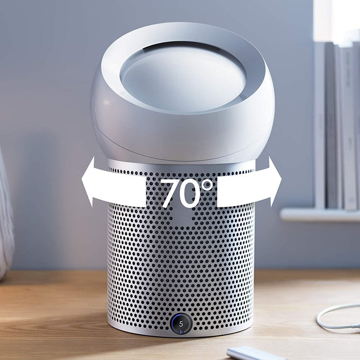 DYSON OFFICIAL OUTLET - Pure Cool Me Air Purifier Fan - Refurbished (EXCELLENT) with 1 year Dyson Warranty -  BP01